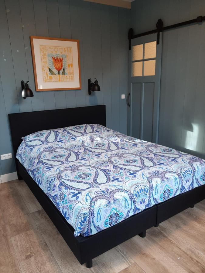 B & B Tulp Amsterdam Noord Экстерьер фото