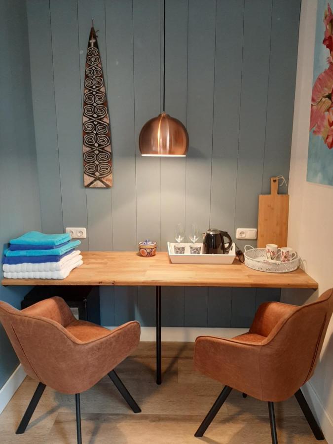 B & B Tulp Amsterdam Noord Экстерьер фото