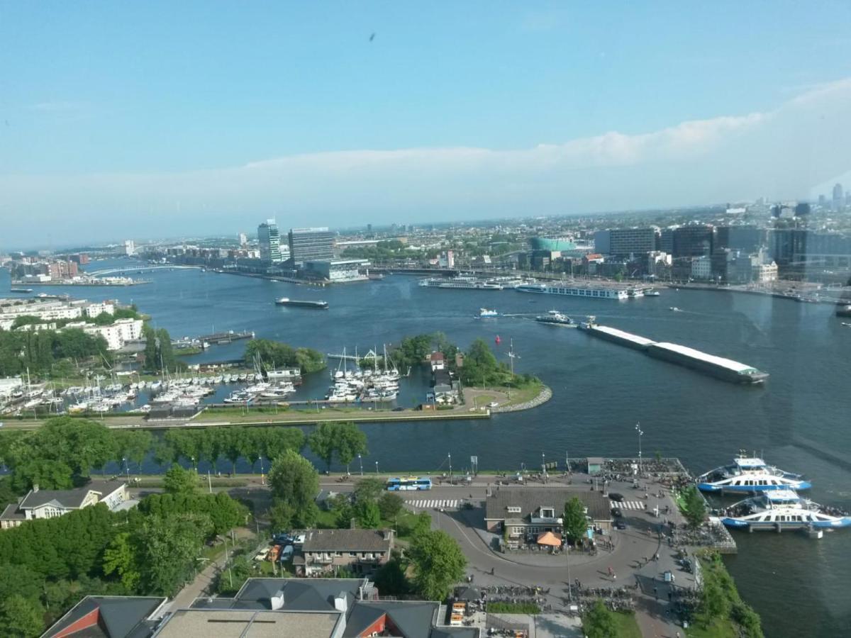B & B Tulp Amsterdam Noord Экстерьер фото