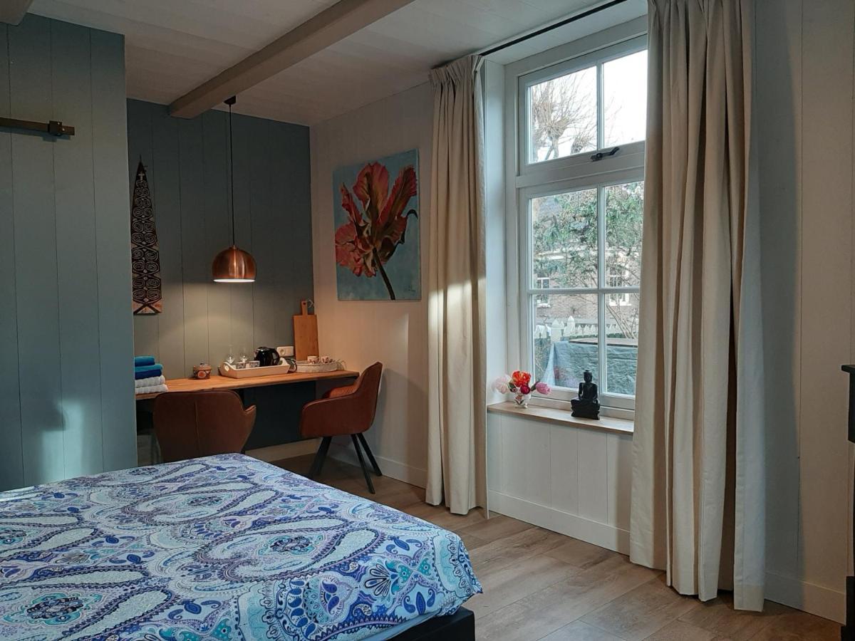 B & B Tulp Amsterdam Noord Экстерьер фото
